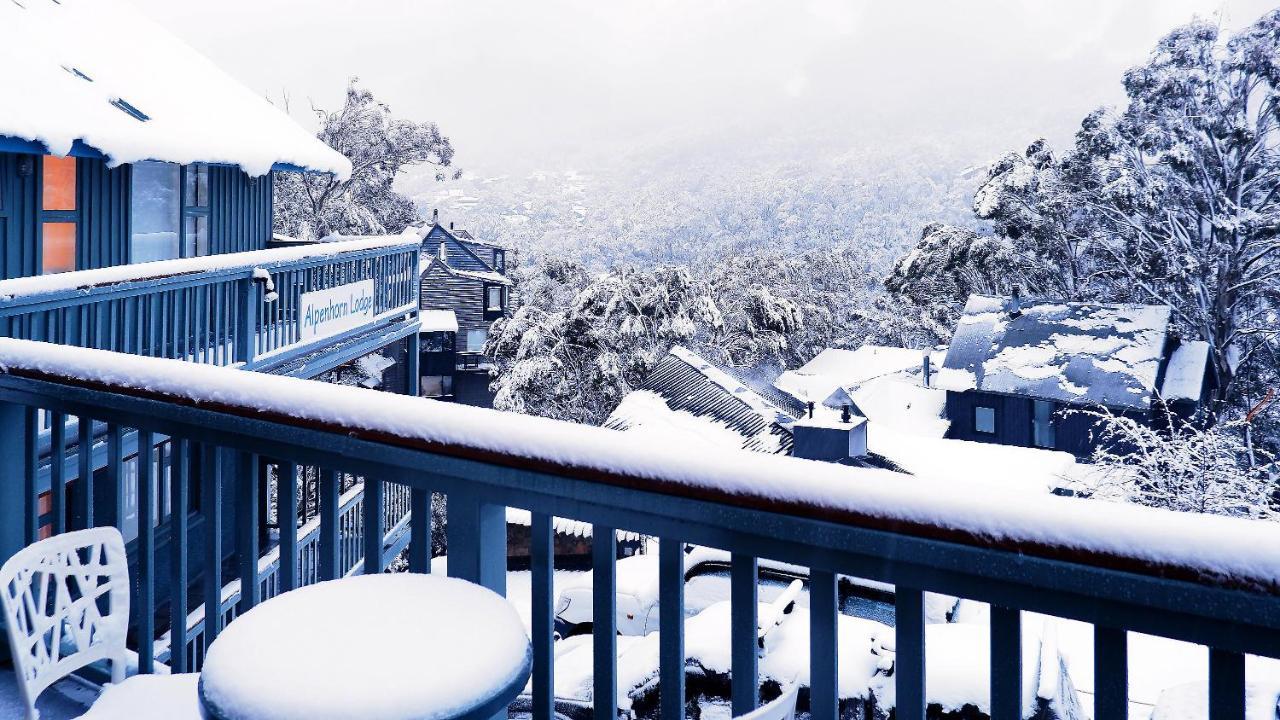 Alpenhorn Villa Thredbo Ngoại thất bức ảnh