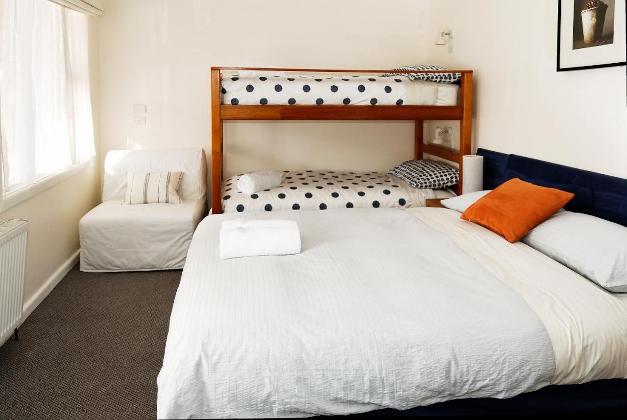 Alpenhorn Villa Thredbo Ngoại thất bức ảnh