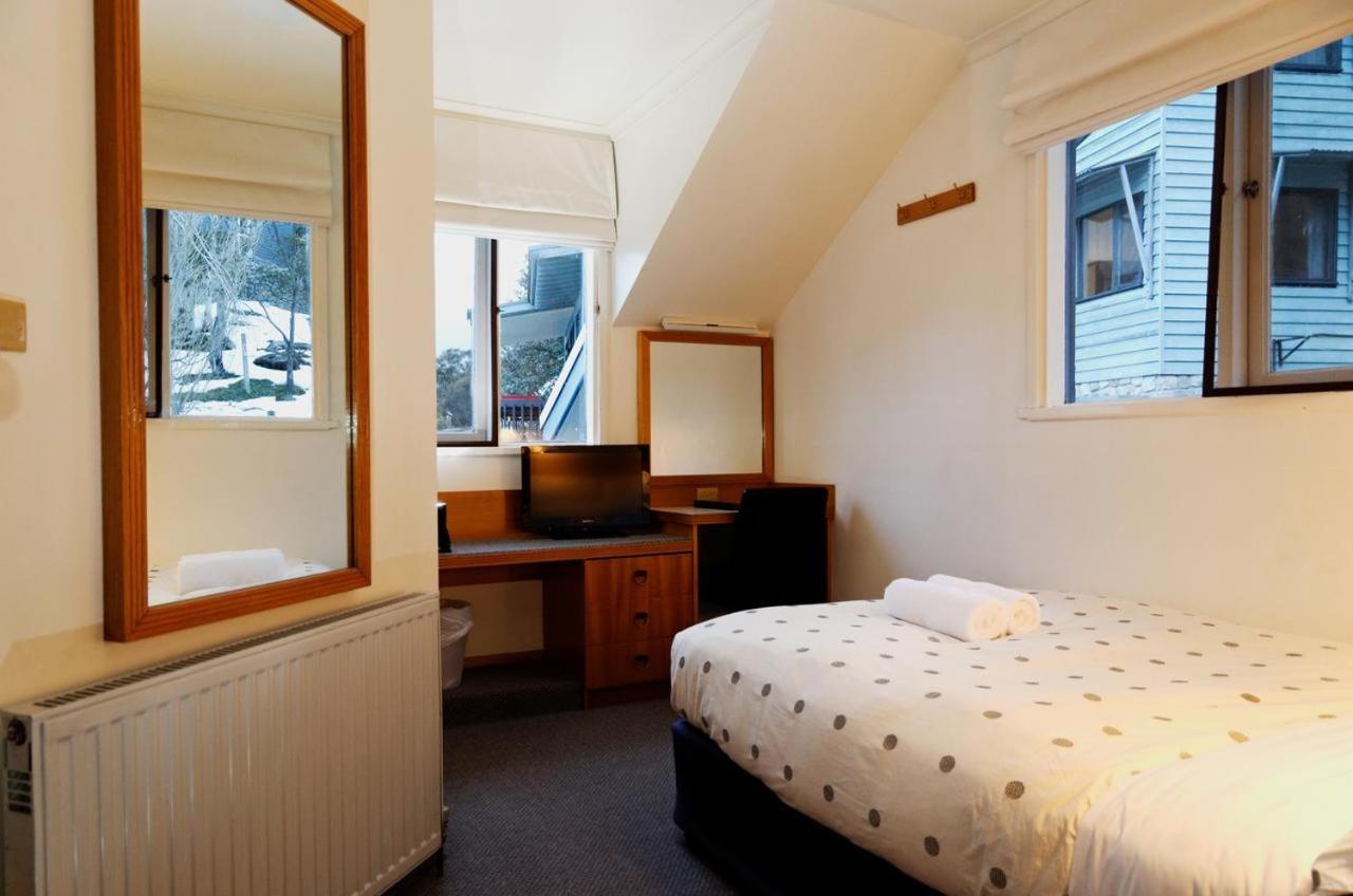 Alpenhorn Villa Thredbo Ngoại thất bức ảnh