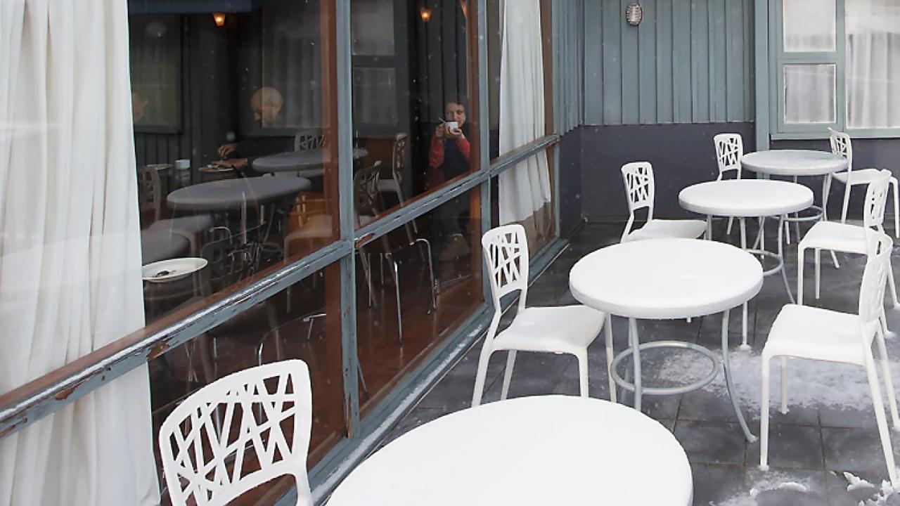 Alpenhorn Villa Thredbo Ngoại thất bức ảnh