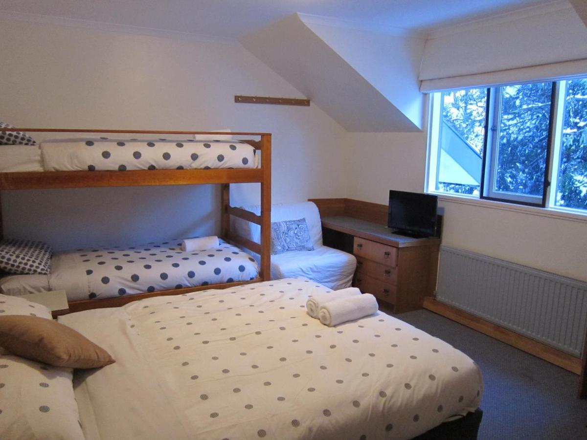 Alpenhorn Villa Thredbo Ngoại thất bức ảnh
