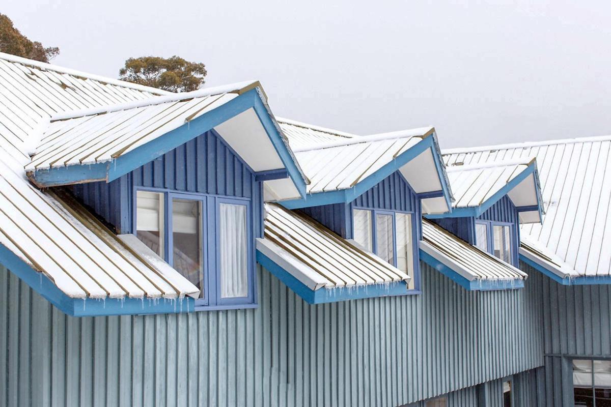 Alpenhorn Villa Thredbo Ngoại thất bức ảnh