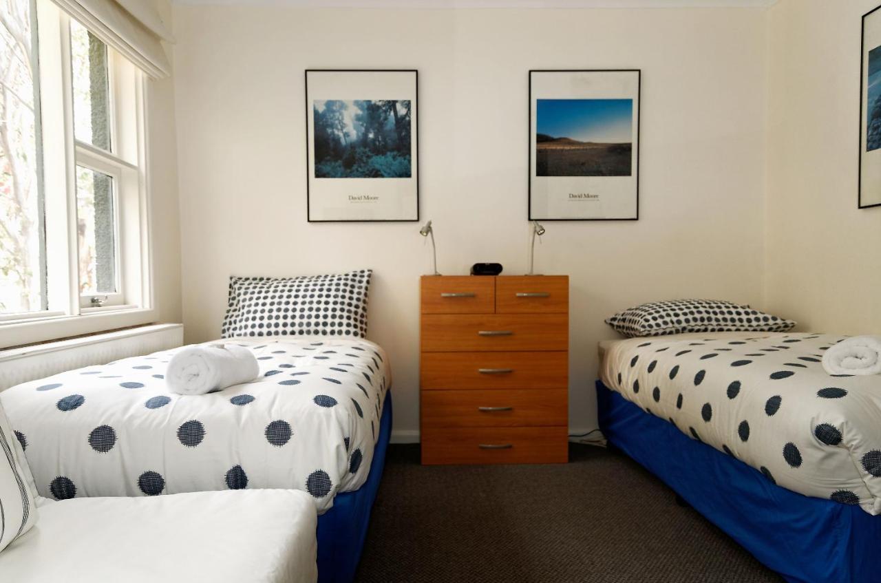 Alpenhorn Villa Thredbo Ngoại thất bức ảnh