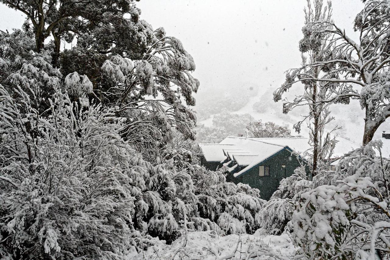 Alpenhorn Villa Thredbo Ngoại thất bức ảnh