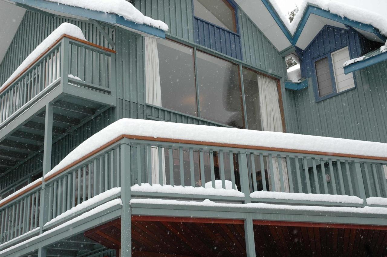 Alpenhorn Villa Thredbo Ngoại thất bức ảnh