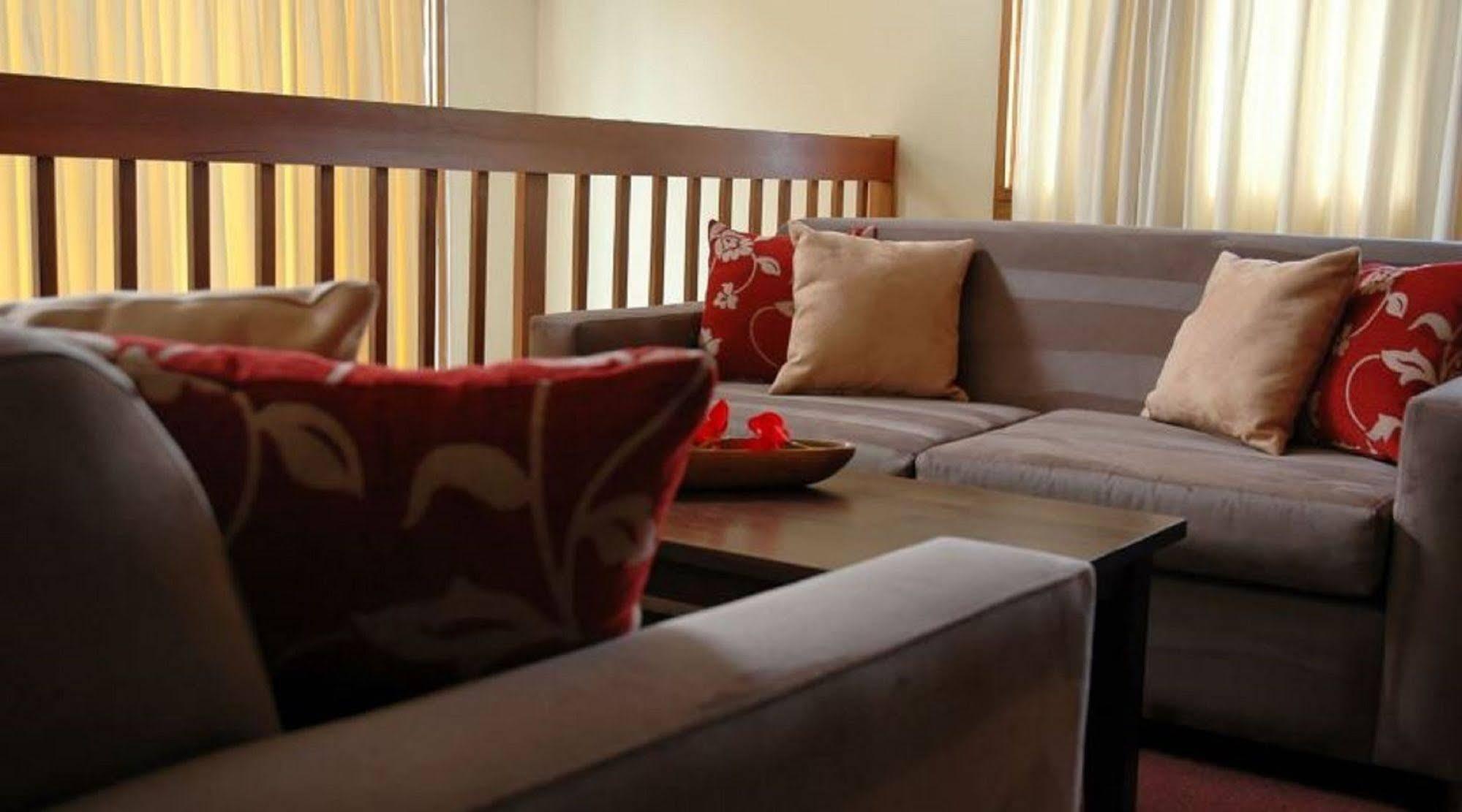 Alpenhorn Villa Thredbo Ngoại thất bức ảnh